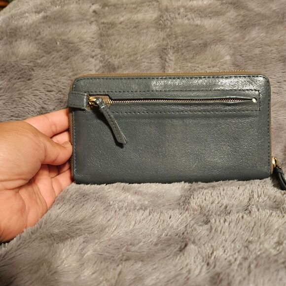 Tory Burch long zip wallet - Picture 16 of 16